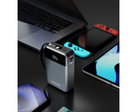 Vention Powerbank 20000mAh 65W z wbudowanym kablem USB-C - 1543388 - zdjęcie 3
